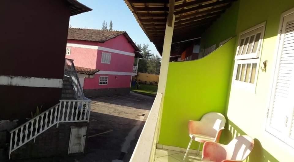 Casa Verde Cabo Frio Exteriér fotografie